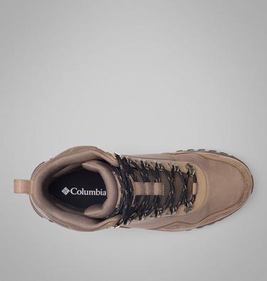 Botte d&rsquo;Hiver Imperm&eacute;able Burnsider Omni-Heat Infinity Homme, Color: Wet Sand, Khaki, image 4