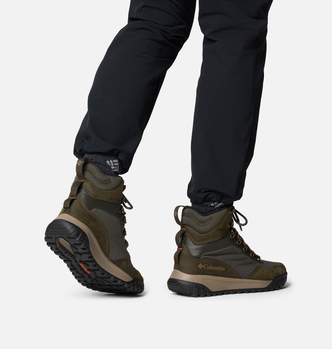 Men's Burnsider™ Omni-Heat Infinity™ Boot 10