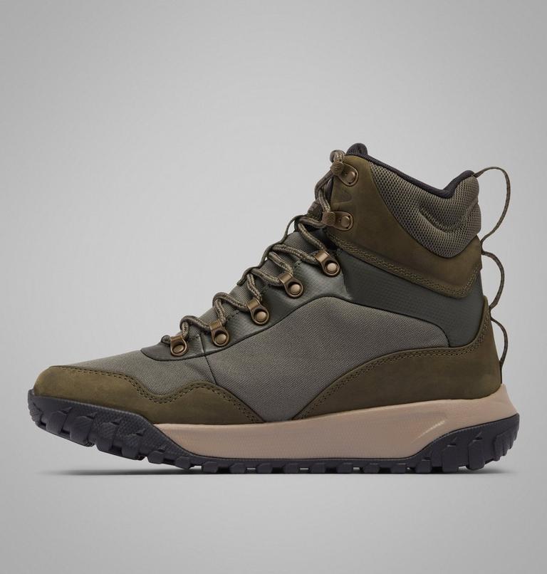 Botas de invierno impermeables Burnsider Omni-Heat Infinity para hombre, Color: Deep Olive, Tangy Orange, image 6