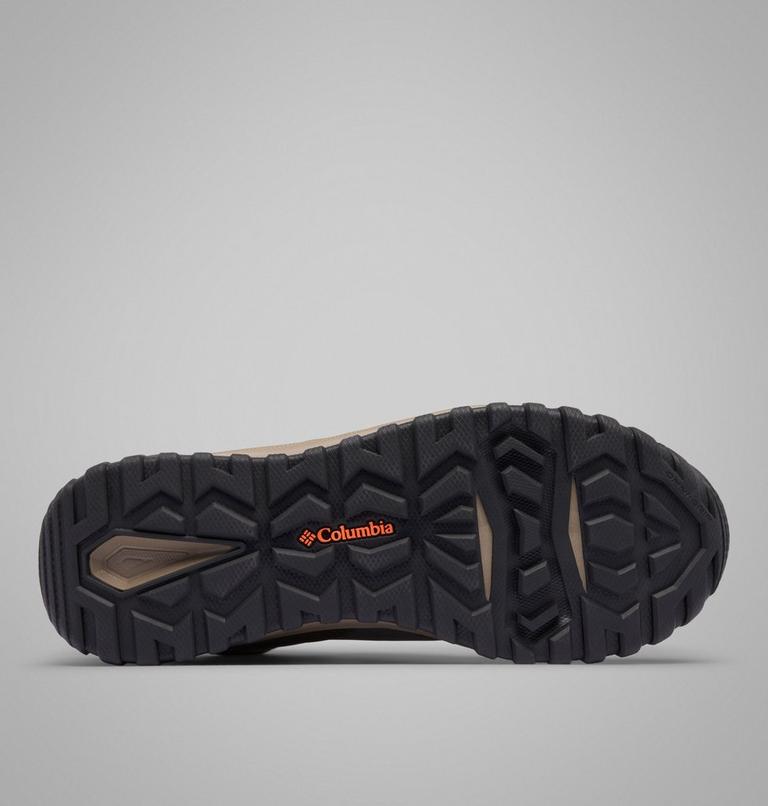 Botas de invierno impermeables Burnsider Omni-Heat Infinity para hombre, Color: Deep Olive, Tangy Orange, image 5