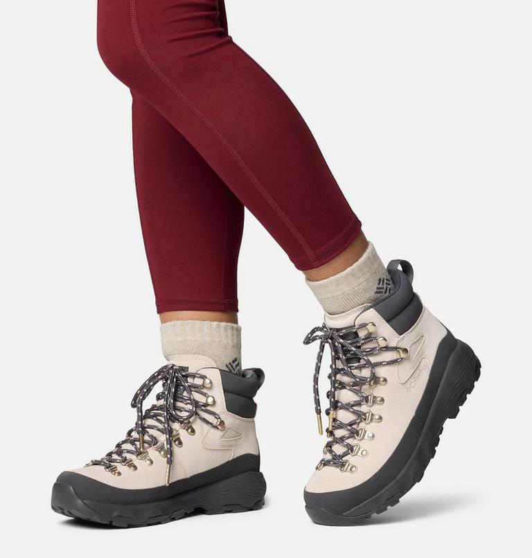 Women's Newton Alpine PT Boot, Color: Cloud Grey, Shark, image 10