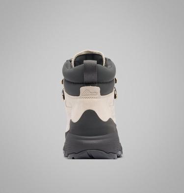 Women's Newton Alpine PT Boot, Color: Cloud Grey, Shark, image 4