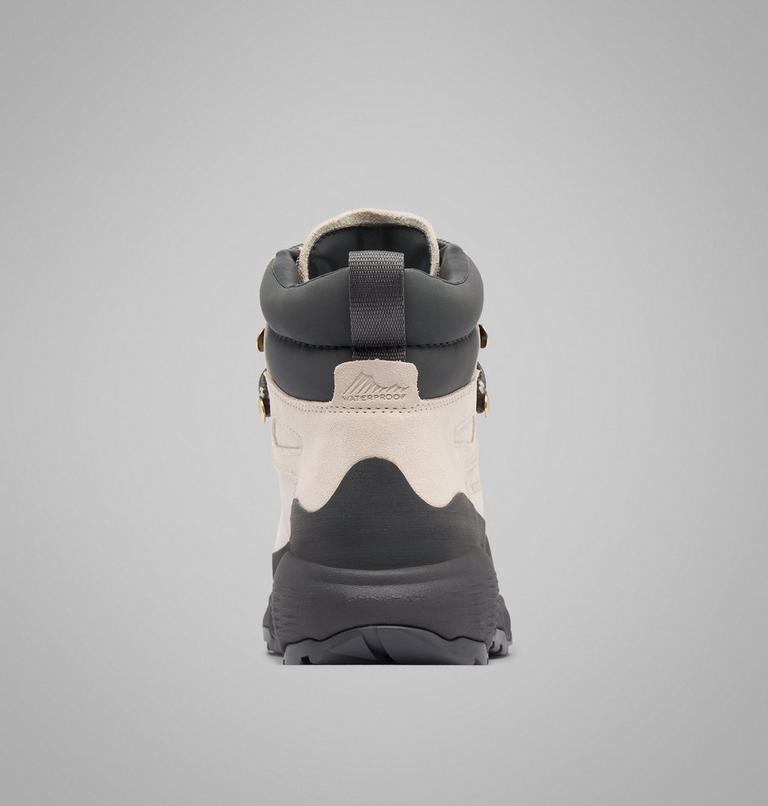 Women's Newton Alpine PT Boot, Color: Cloud Grey, Shark, image 2