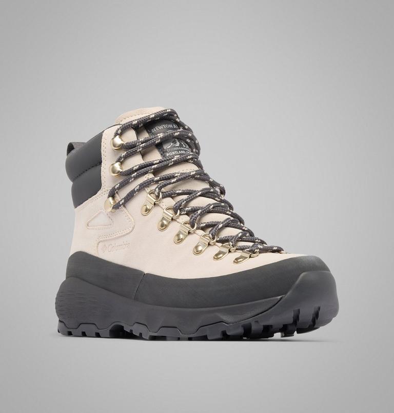 Women's Newton Alpine PT Boot, Color: Cloud Grey, Shark, image 3