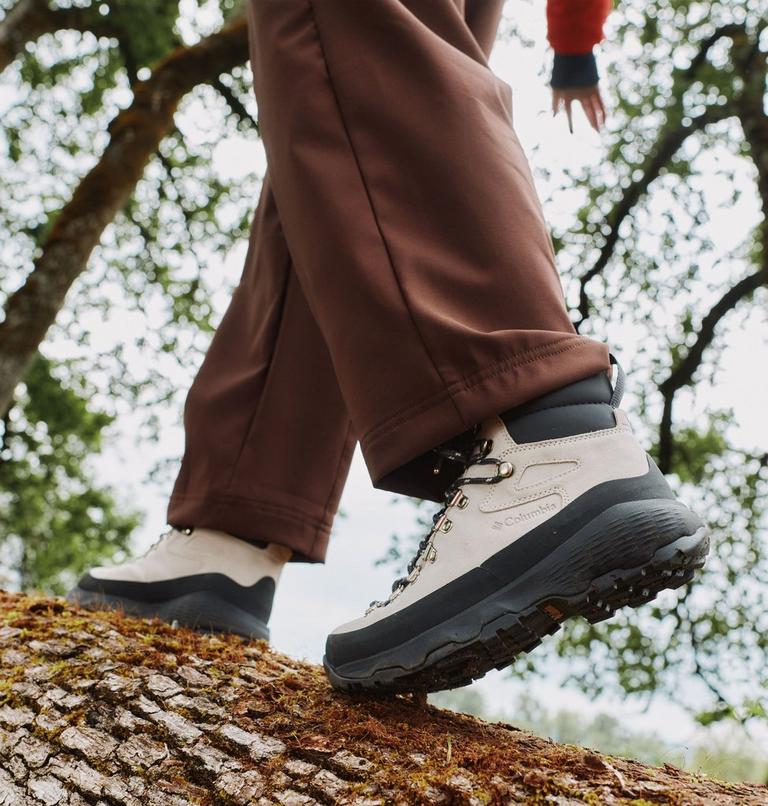 Women's Newton Alpine PT Waterproof Boot, Color: Cloud Grey, Shark, image 12
