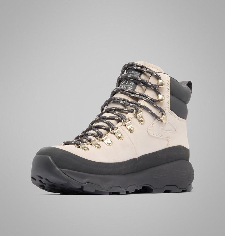Women's Newton Alpine PT Boot, Color: Cloud Grey, Shark, image 7