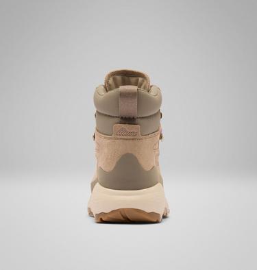 Women's Newton Alpine PT Waterproof Boot, Color: Oxford Tan, Foxglove, image 4