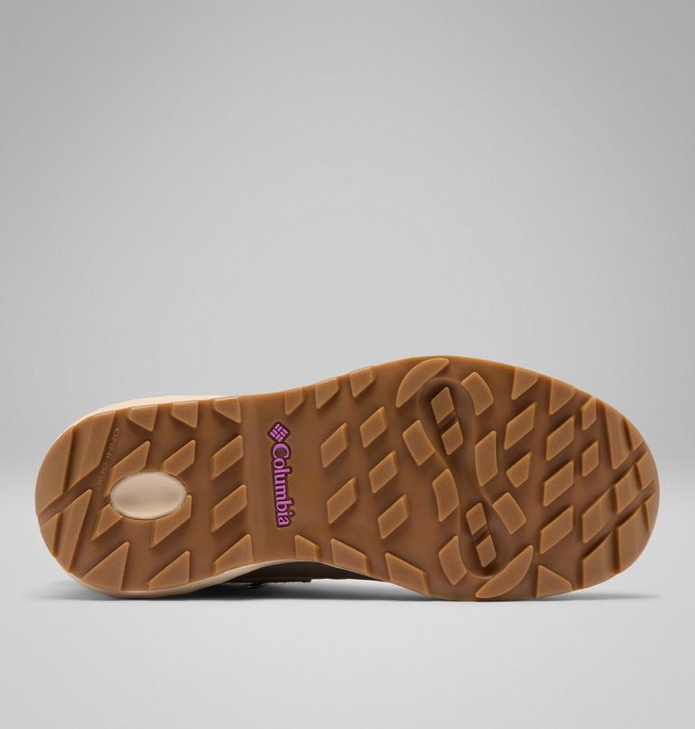 Women's Newton Alpine PT Waterproof Boot, Color: Oxford Tan, Foxglove, image 5