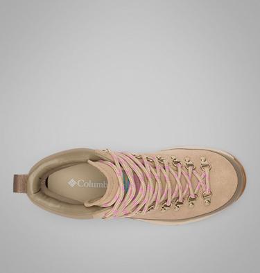 Women's Newton Alpine PT Waterproof Boot, Color: Oxford Tan, Foxglove, image 8