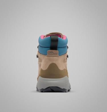 Women's Newton Alpine PT Boot, Color: Wet Sand, Rosette, image 2