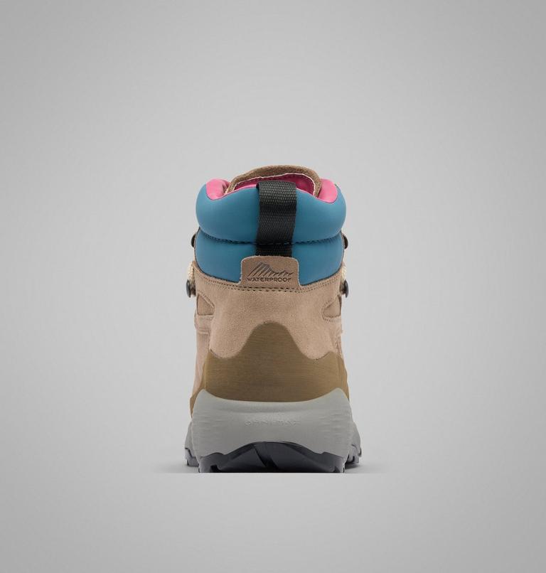 Botas impermeables Newton Alpine PT para mujer, Color: Wet Sand, Rosette, image 2