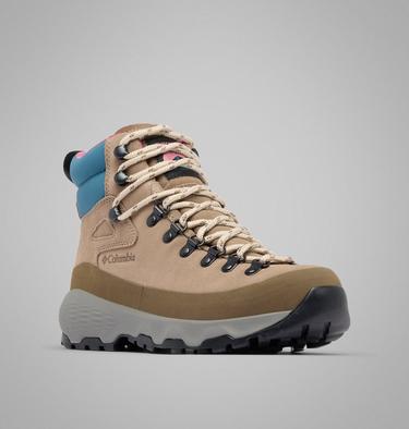 Botte Imperméable Newton Alpine PT Femme, Color: Wet Sand, Rosette, image 3