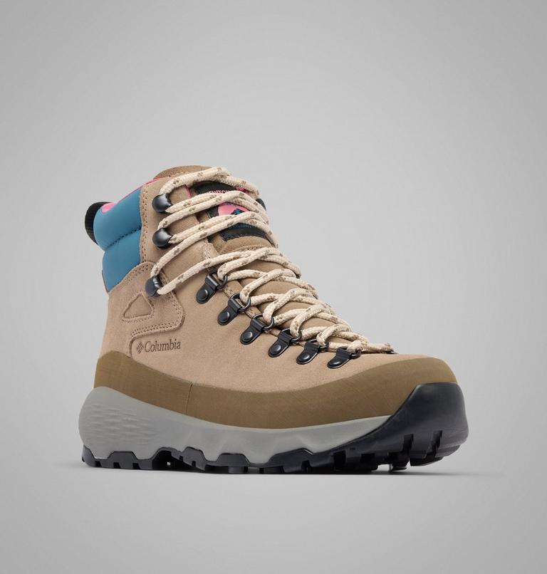 Botas impermeables Newton Alpine PT para mujer, Color: Wet Sand, Rosette, image 3