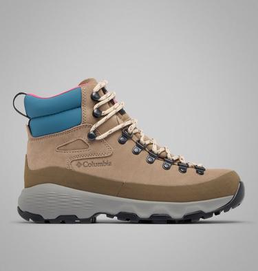 Women's Newton Alpine PT Boot, Color: Wet Sand, Rosette, image 1