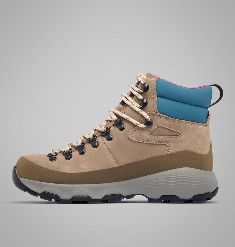Botas impermeables Newton Alpine PT para mujer, Color: Wet Sand, Rosette, image 6