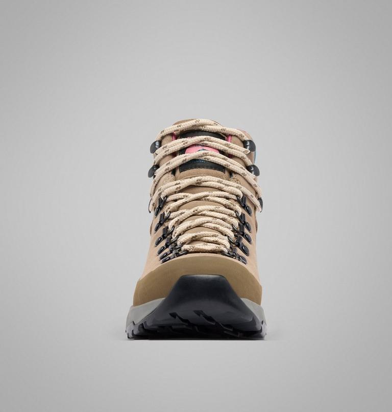 Botas impermeables Newton Alpine PT para mujer, Color: Wet Sand, Rosette, image 8