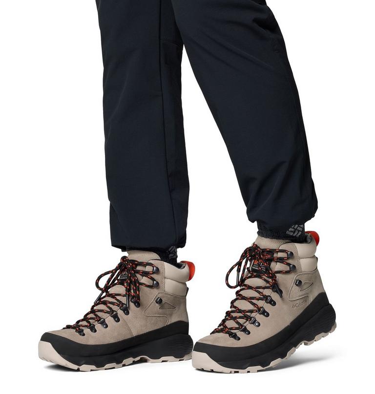 Botas impermeables Newton Alpine PT para hombre, Color: Kettle, Tangy Orange, image 10