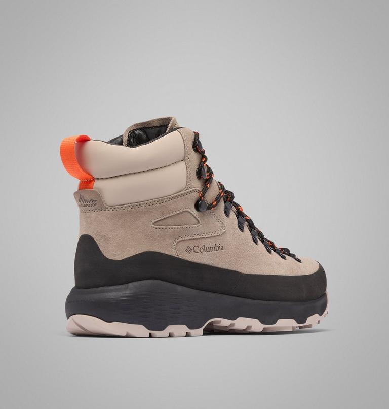 Botas impermeables Newton Alpine PT para hombre, Color: Kettle, Tangy Orange, image 9
