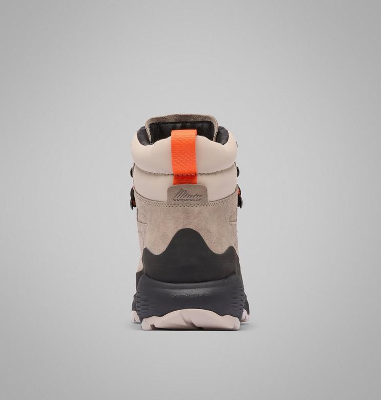 Botas impermeables Newton Alpine PT para hombre, Color: Kettle, Tangy Orange, image 2