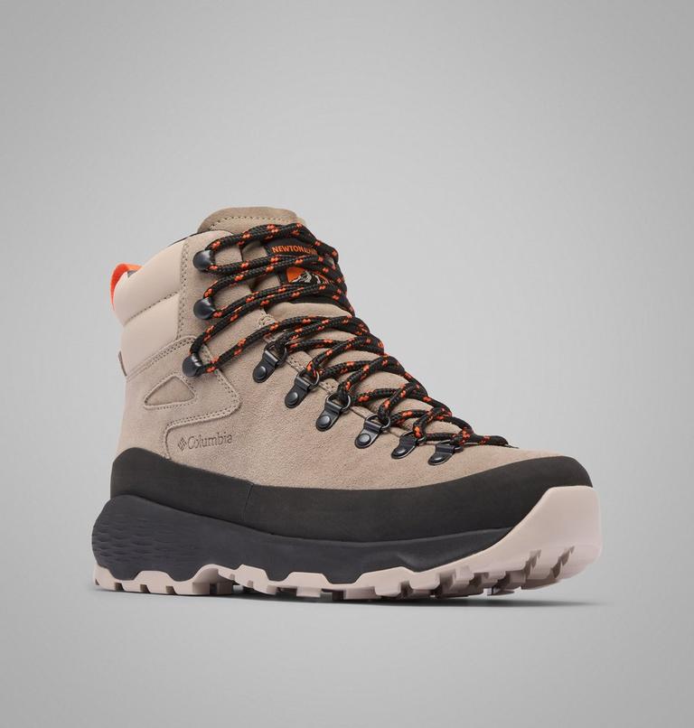 Botas impermeables Newton Alpine PT para hombre, Color: Kettle, Tangy Orange, image 3