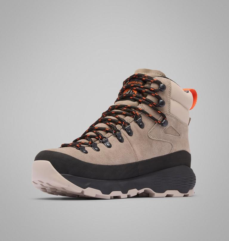 Botas impermeables Newton Alpine PT para hombre, Color: Kettle, Tangy Orange, image 7
