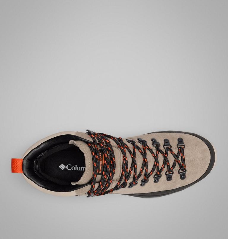 Botas impermeables Newton Alpine PT para hombre, Color: Kettle, Tangy Orange, image 4