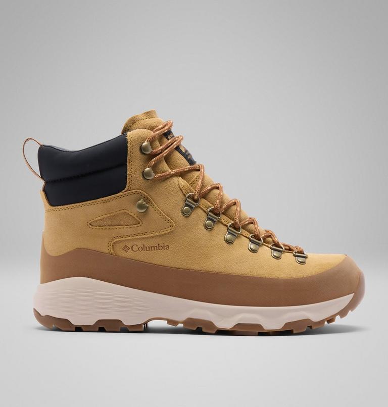 Men's Newton Alpine PT Boot, Color: Curry, Black, image 1