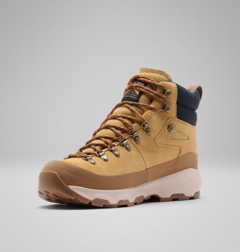 Men's Newton Alpine PT Boot, Color: Curry, Black, image 7