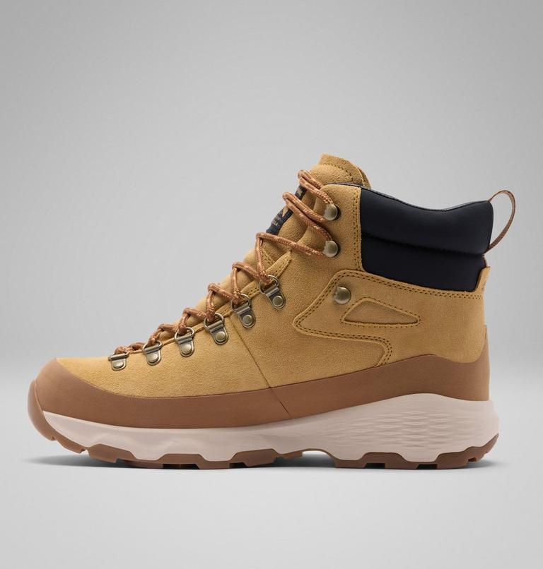 Men's Newton Alpine PT Boot, Color: Curry, Black, image 6