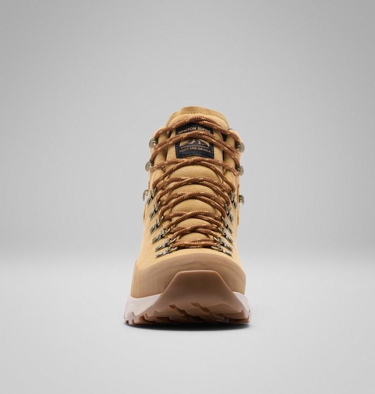 Men's Newton Alpine PT Boot, Color: Curry, Black, image 8