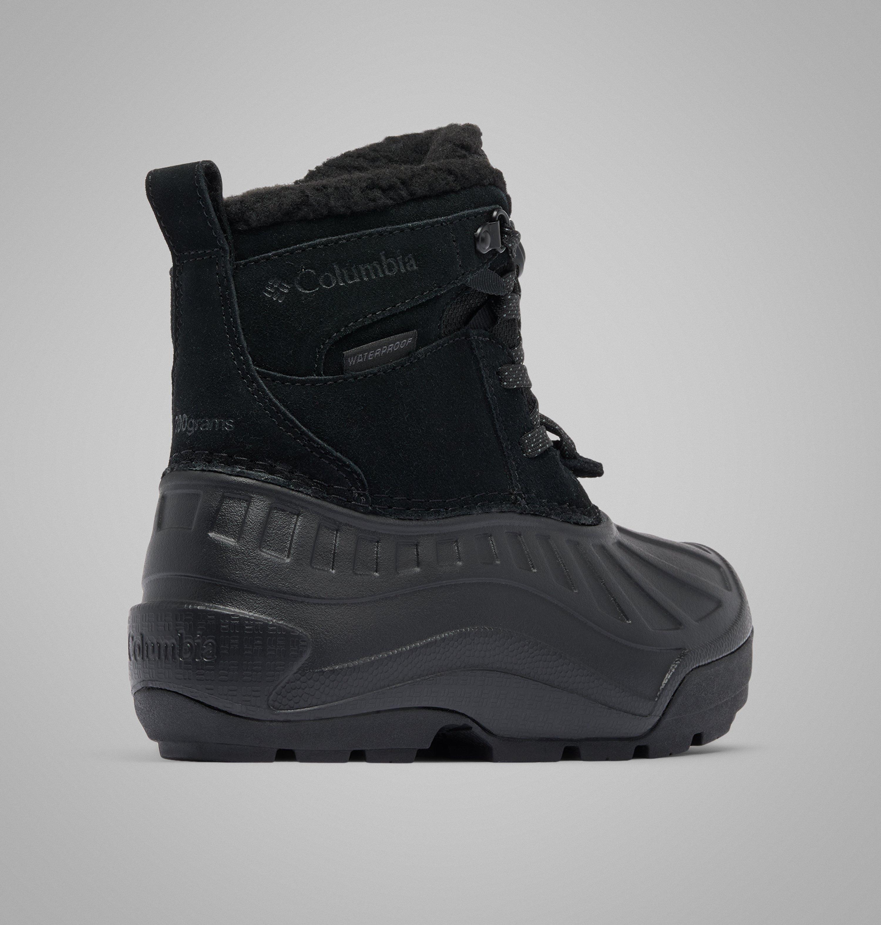 Big Kids' Powderbug Alpine Waterproof Boot | 010 | 1 9