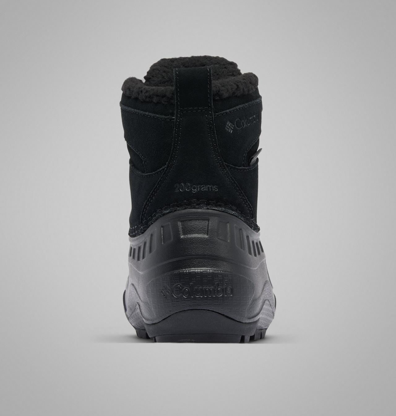 Big Kids' Powderbug Alpine™ Waterproof Boot | 010 | 1 2