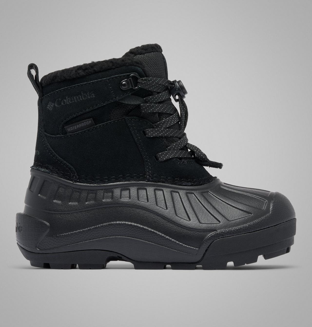 Big Kids' Powderbug Alpine™ Waterproof Boot | 010 | 1 1