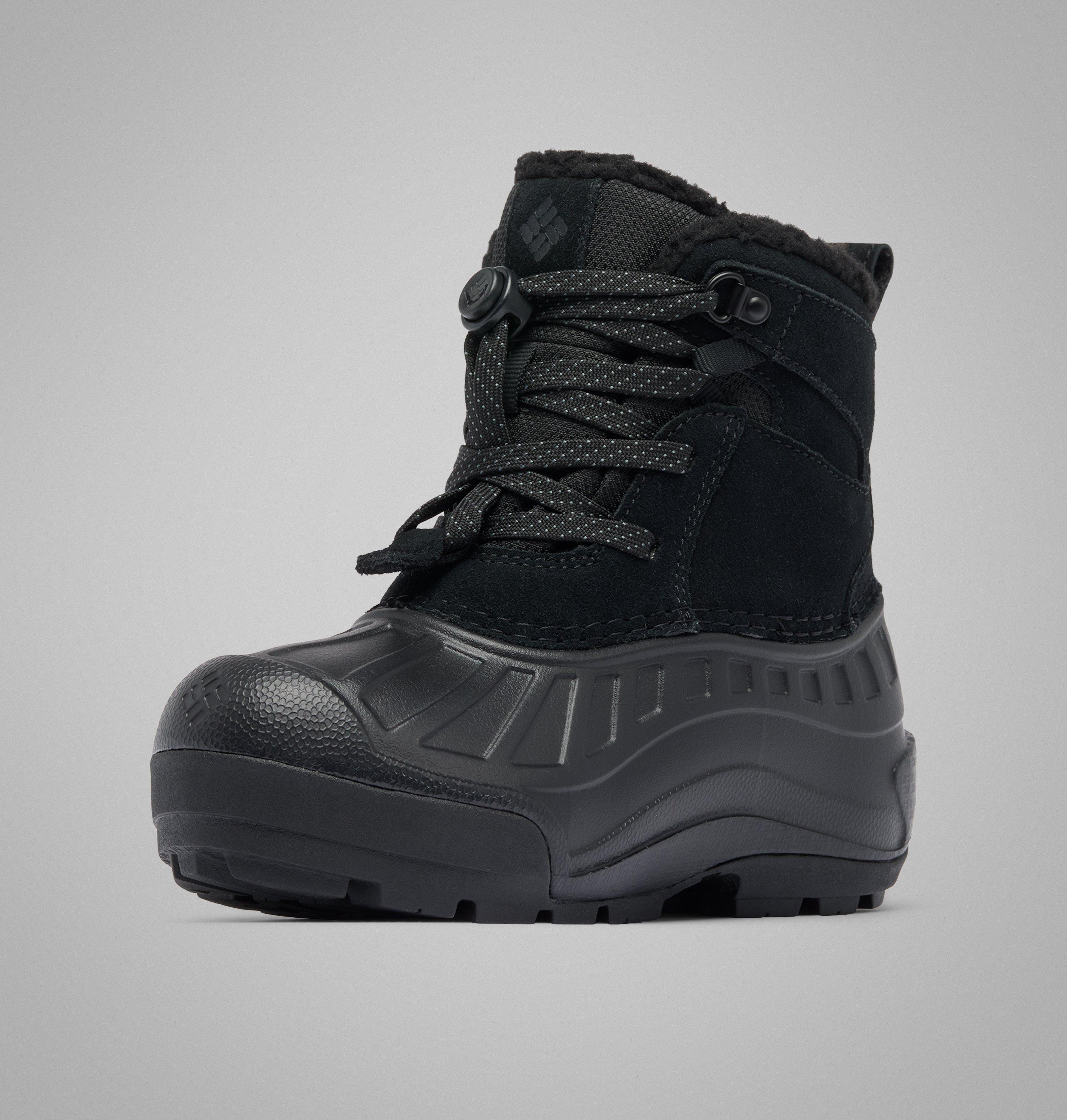 Big Kids' Powderbug Alpine Waterproof Boot | 010 | 1 7