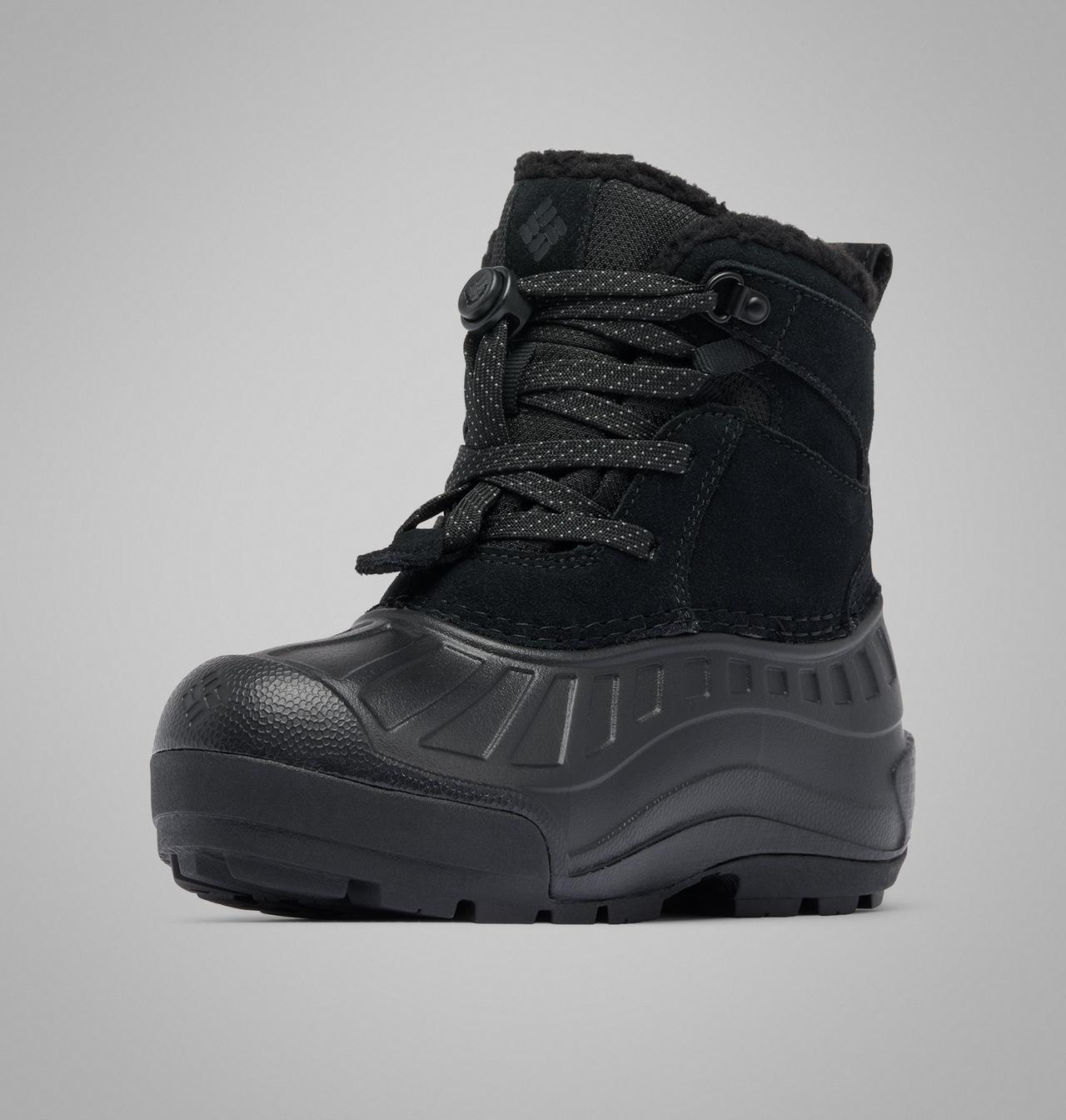 Big Kids' Powderbug Alpine™ Waterproof Boot | 010 | 1 7