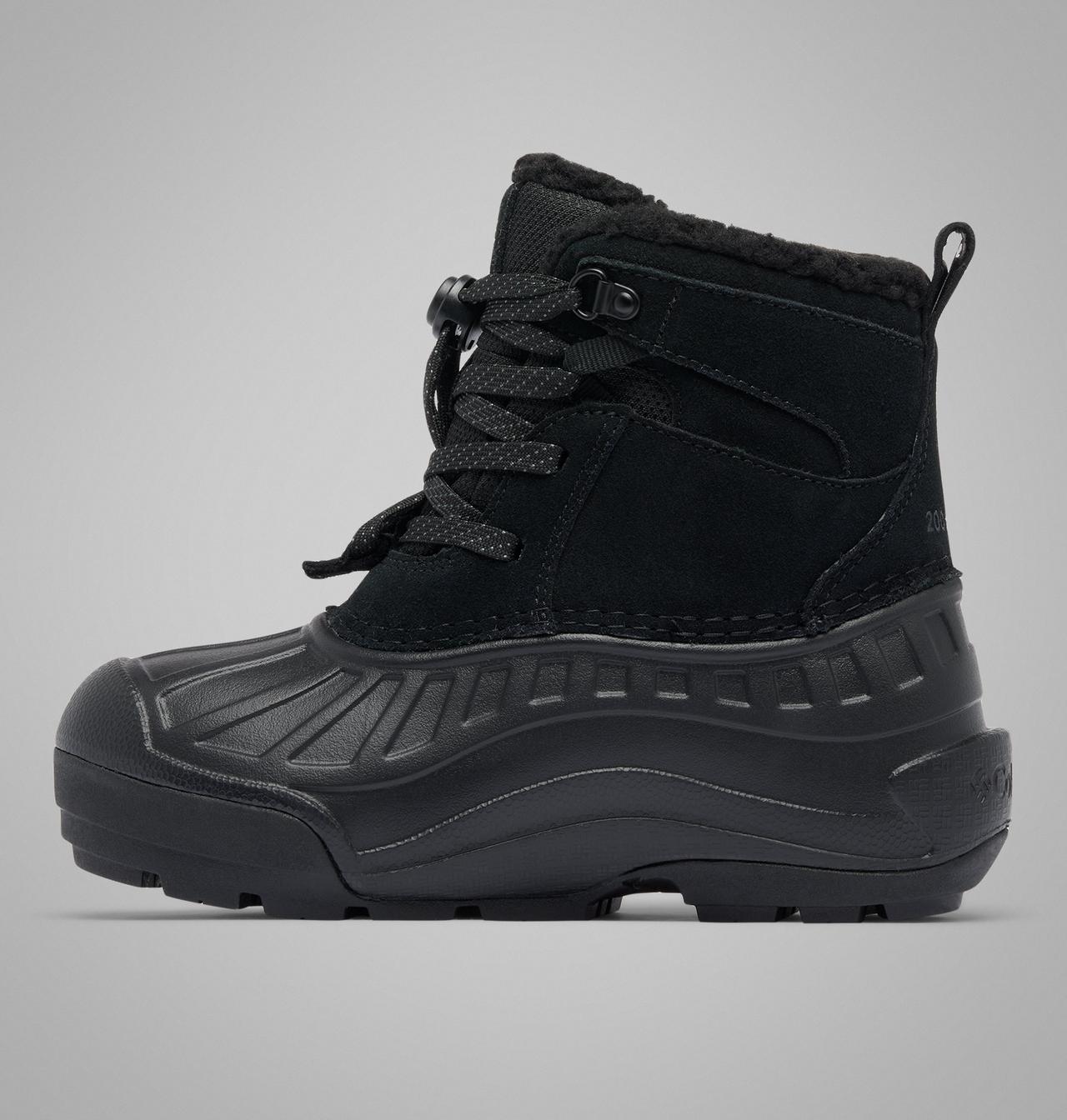 Big Kids' Powderbug Alpine™ Waterproof Boot | 010 | 1 6