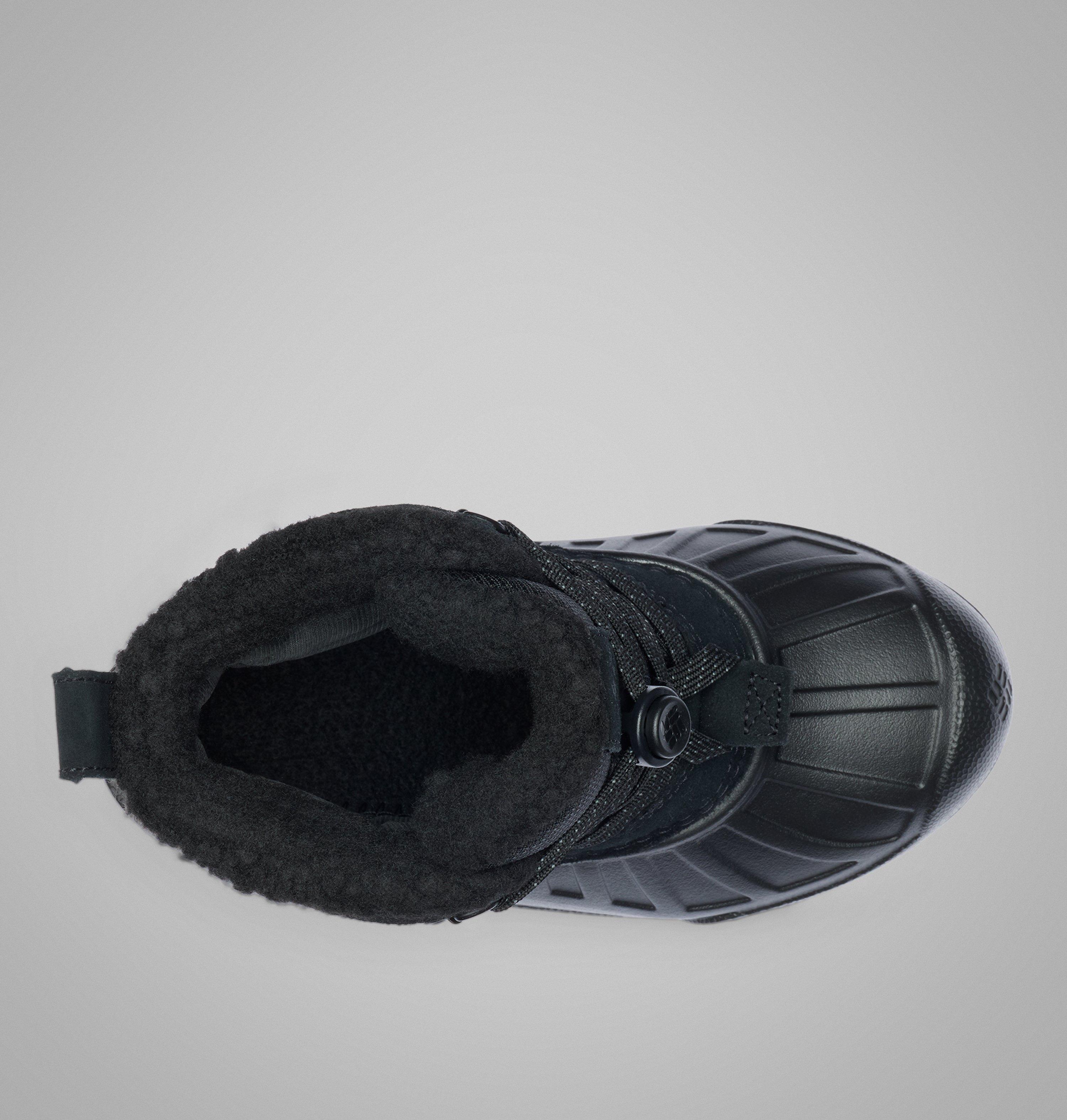 Big Kids' Powderbug Alpine Waterproof Boot | 010 | 1 4