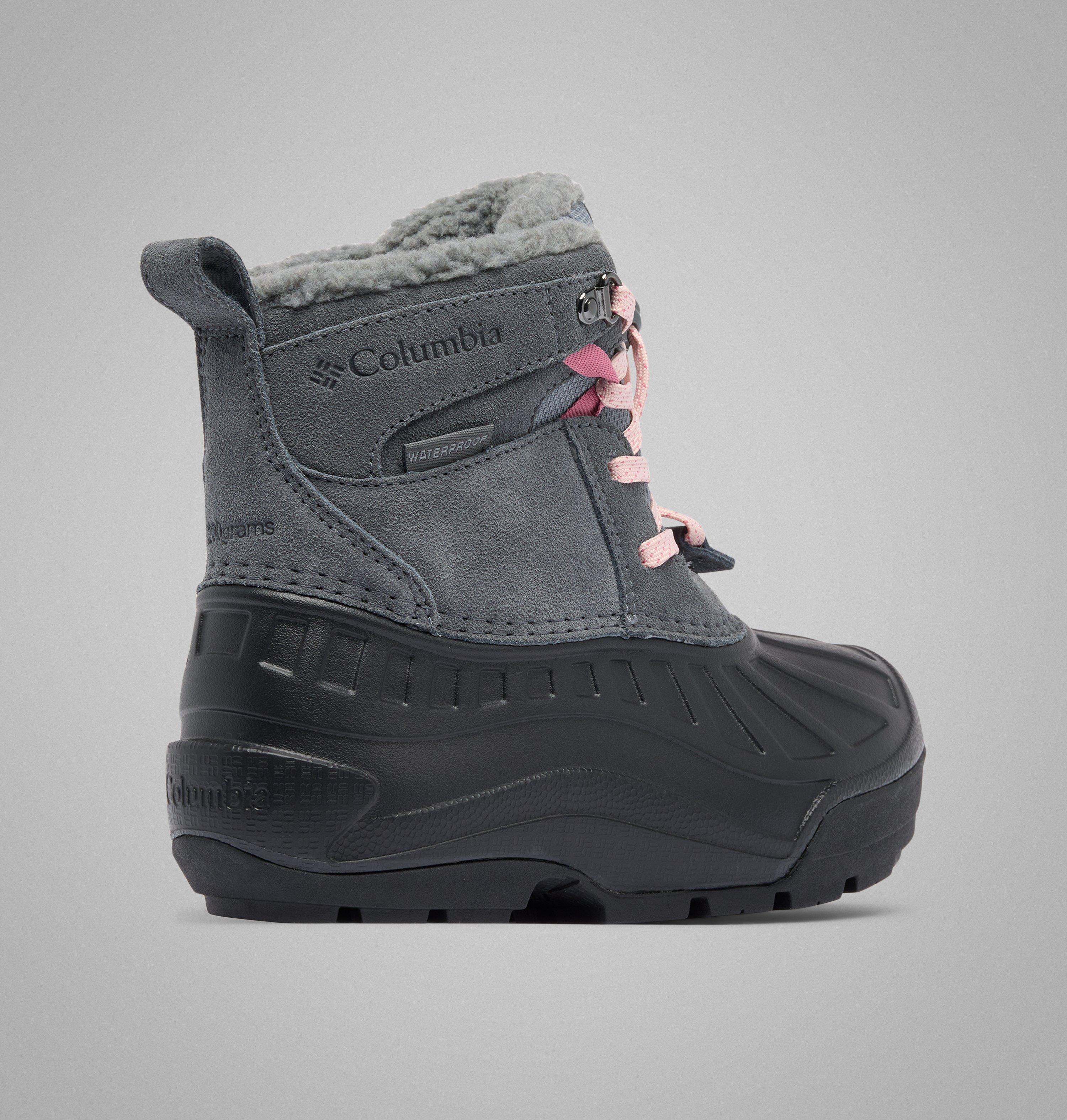 Big Kids' Powderbug Alpine Waterproof Boot | 053 | 1 9