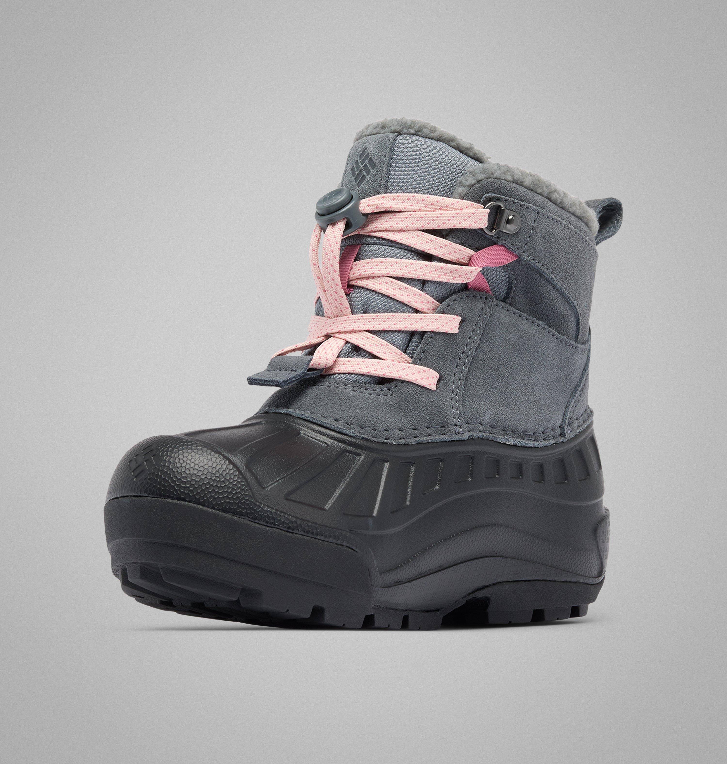Big Kids' Powderbug Alpine Waterproof Boot | 053 | 1 7