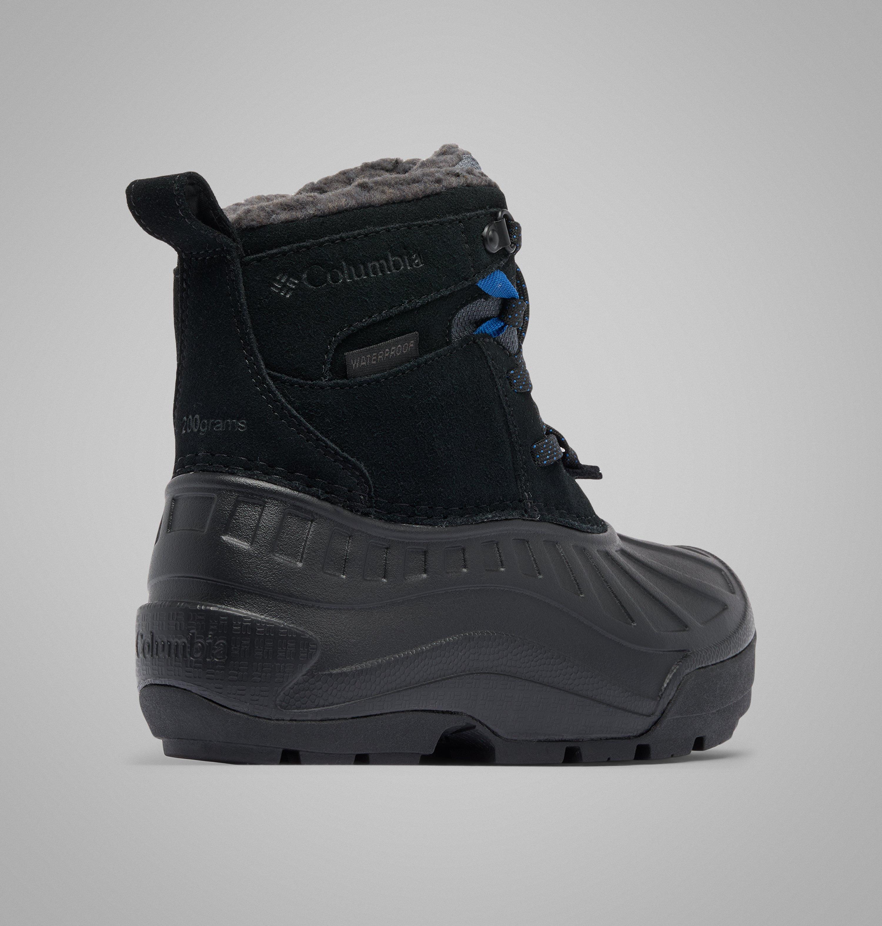 Big Kids' Powderbug Alpine Waterproof Boot 9