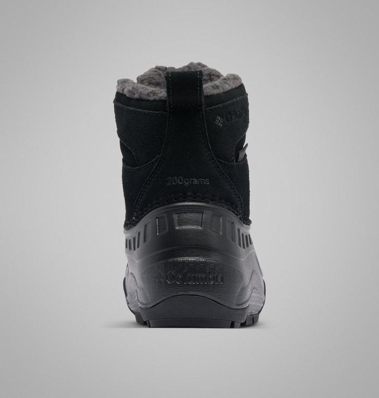 Botas de invierno impermeables Powderbug Alpine para jóvenes, Color: Dark Grey, Mountain Blue, image 2