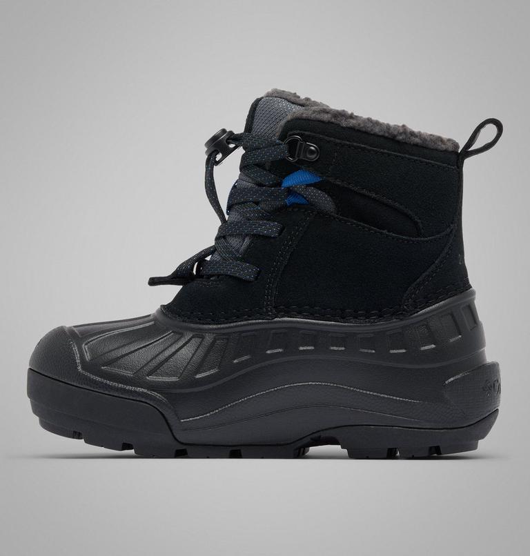 Botas de invierno impermeables Powderbug Alpine para jóvenes, Color: Dark Grey, Mountain Blue, image 6