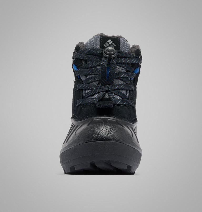 Botas de invierno impermeables Powderbug Alpine para jóvenes, Color: Dark Grey, Mountain Blue, image 8