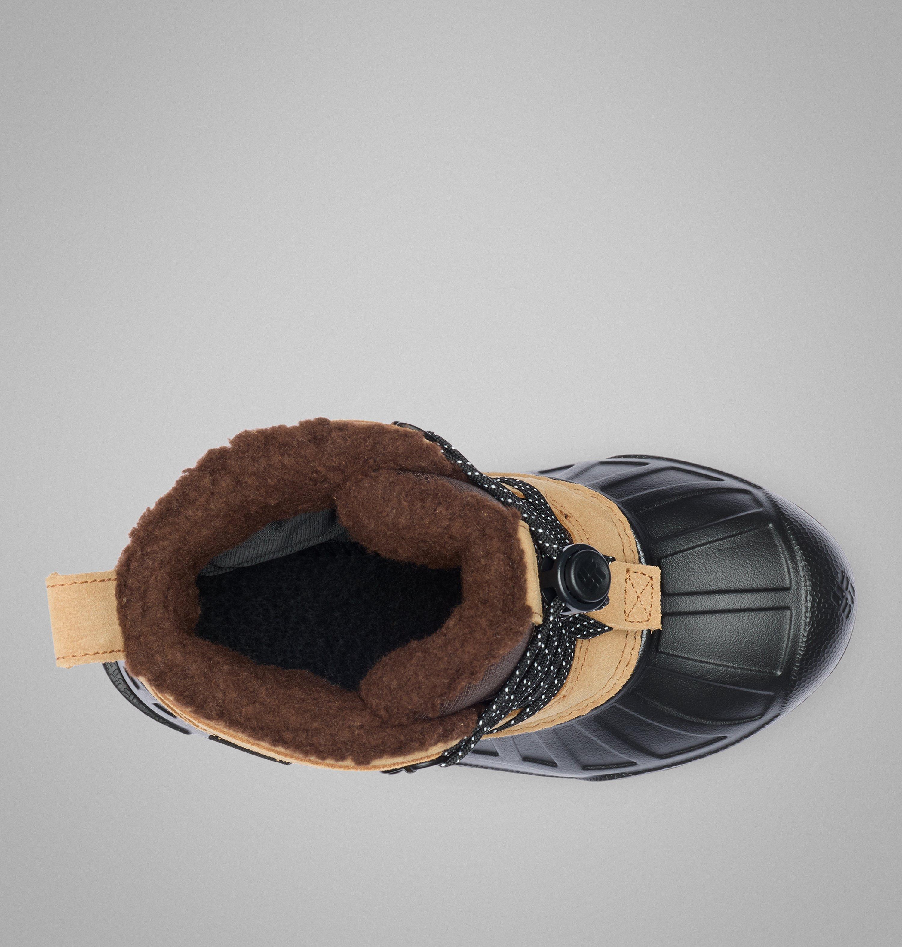 Botte imperméable Powderbug Alpine pour grand enfant 4