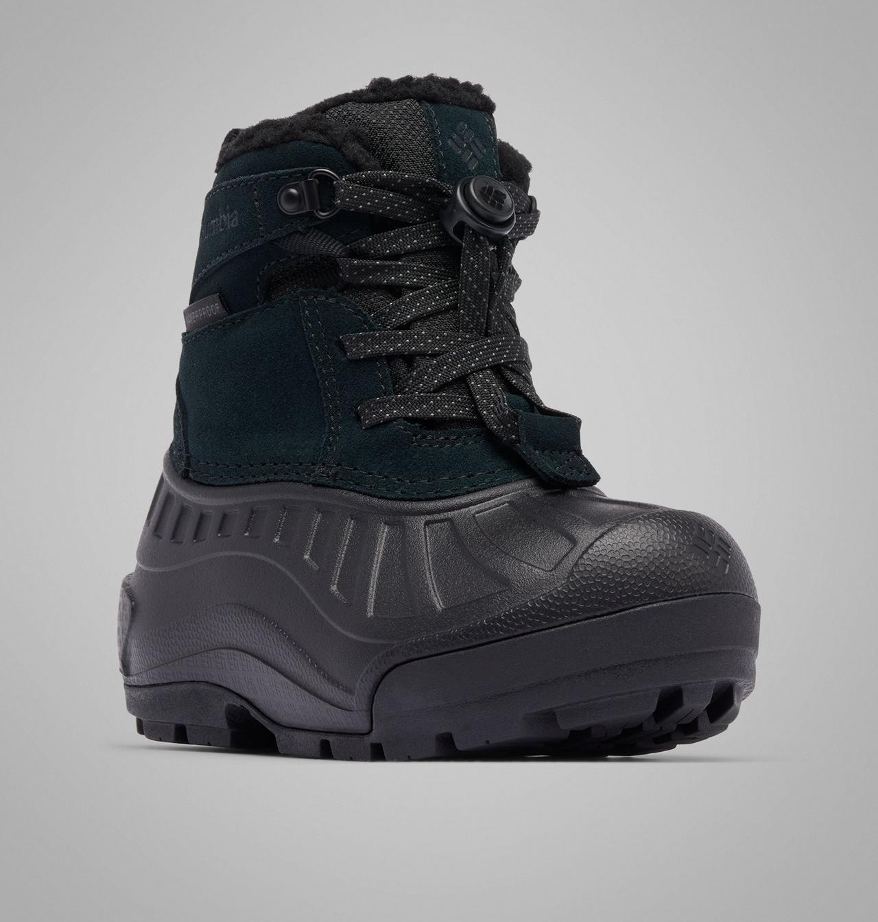 Little Kids' Powderbug Alpine™ Waterproof Boot | 010 | 12 3