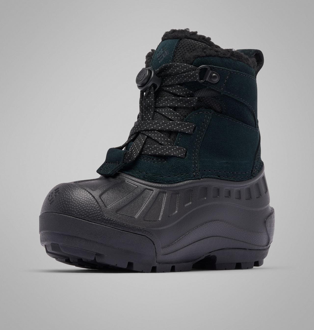 Little Kids' Powderbug Alpine™ Waterproof Boot | 010 | 12 7