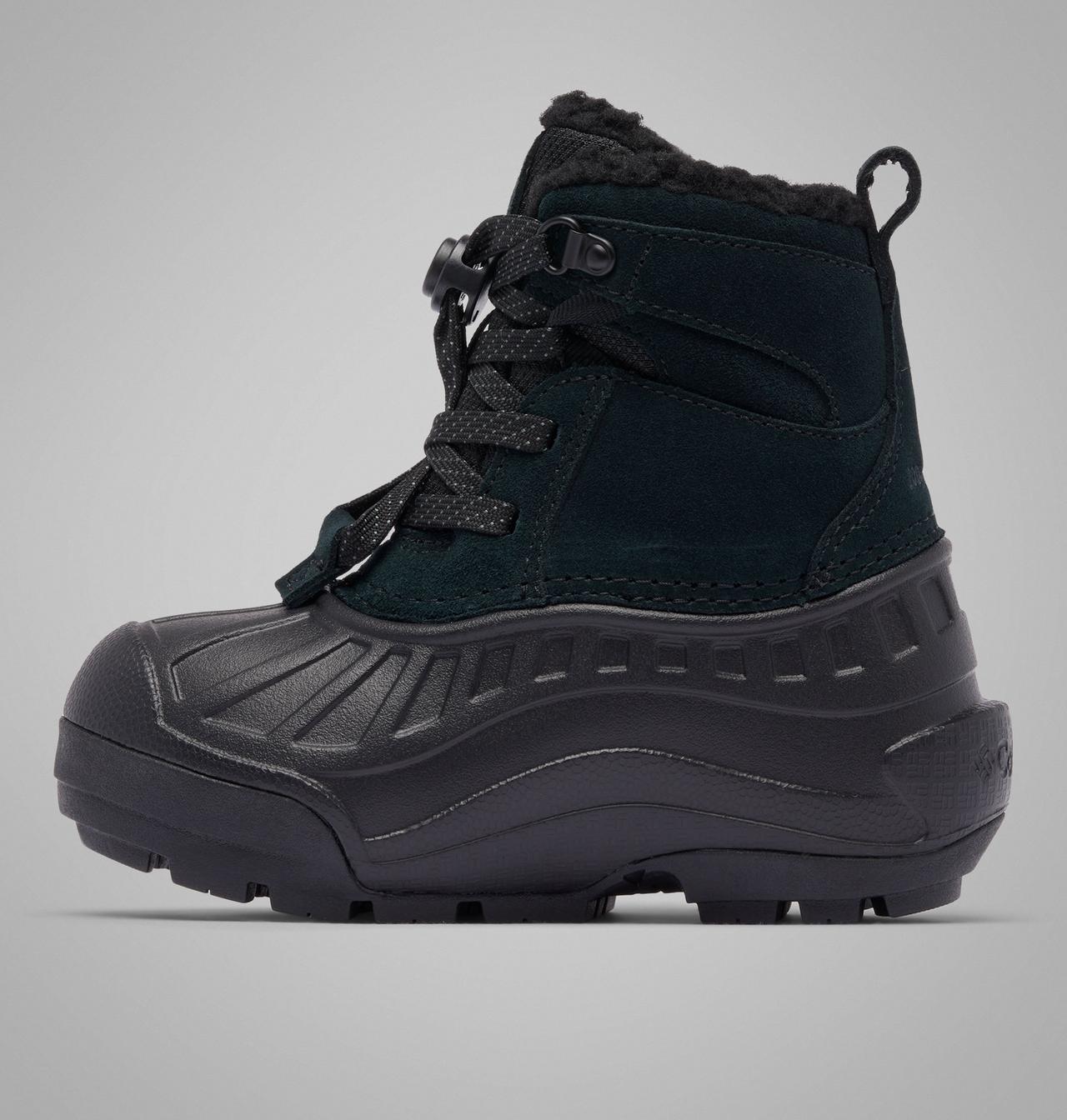 Little Kids' Powderbug Alpine™ Waterproof Boot | 010 | 12 6