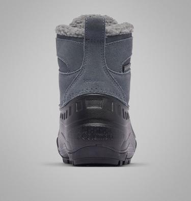 Scarponcini invernali impermeabili Powderbug Alpine da bambino, Color: Graphite, Pink Haze, image 6