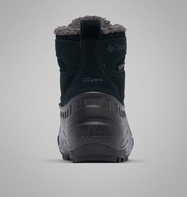 Scarponcini invernali impermeabili Powderbug Alpine da bambino, Color: Dark Grey, Mountain Blue, image 10