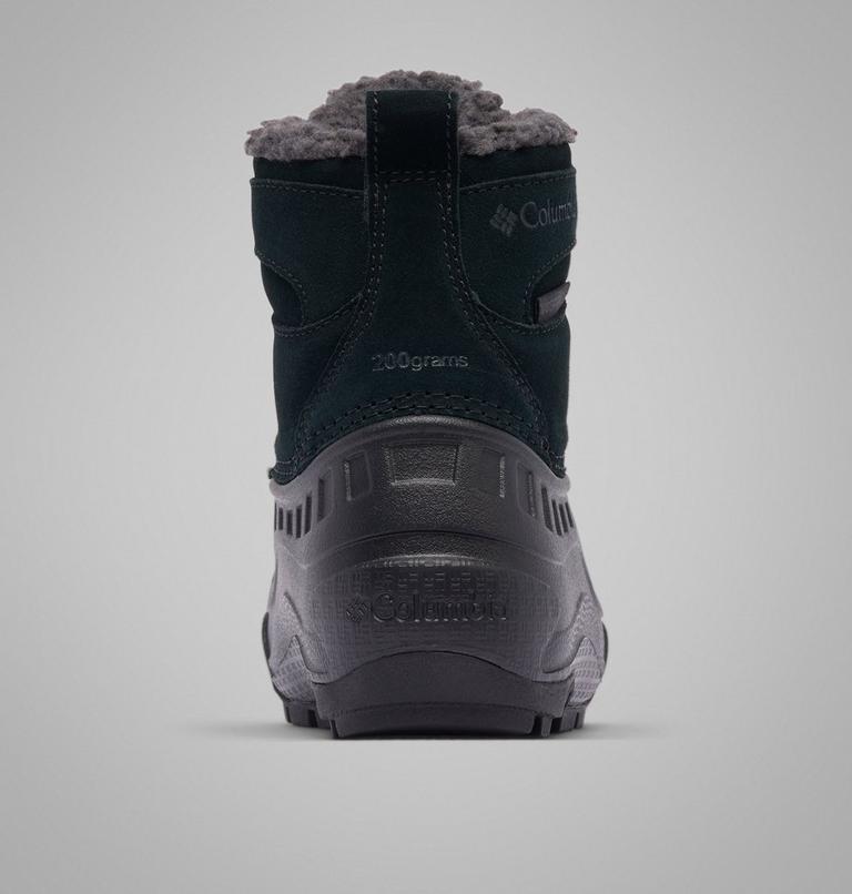 Botas de invierno impermeables Powderbug Alpine para niños, Color: Dark Grey, Mountain Blue, image 2